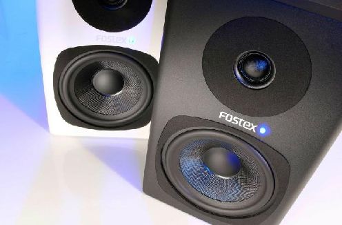 фото Студійні монітори Fostex PM0.5d