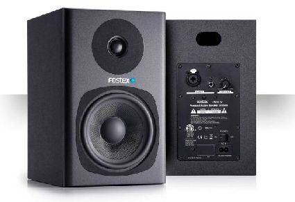 фото Студійні монітори Fostex PM0.5d