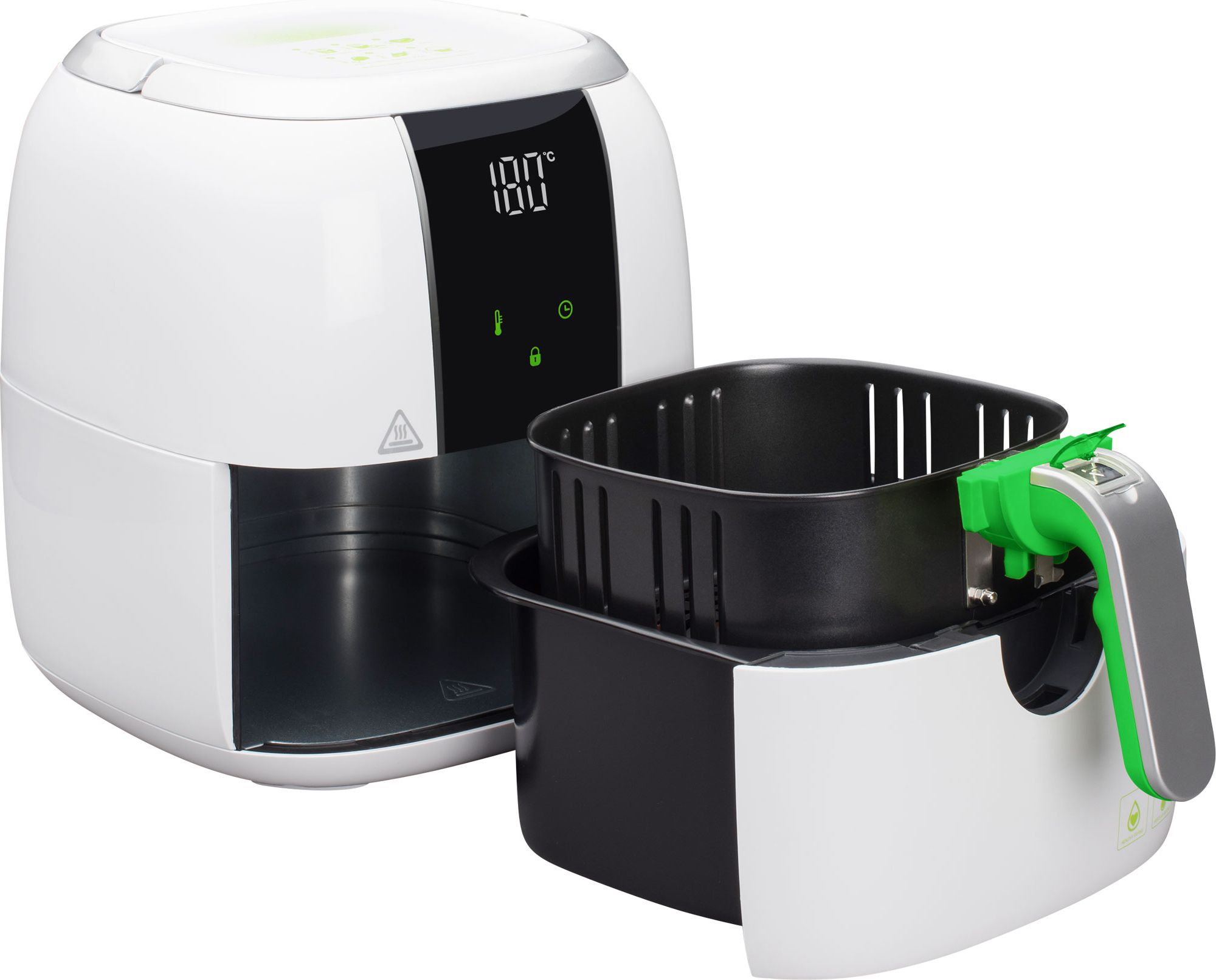 фото Мультипечь (аэрофритюрница) Sencor SFR 5320WH