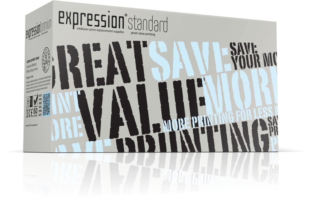 Toner Expression Black Zamiennik 12A (Q2612A)