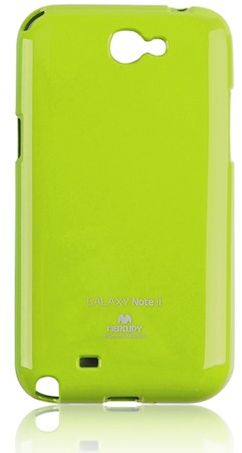 Mercury JellyCase do Huawei Mate 10 Lite limonkowe (BRA006421)