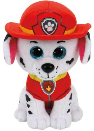 Beanie Babies Lic Paw Patrol