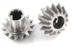 Himoto Powder Steel Diff Gears - 28600 (HI/28600)
