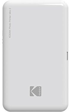 фото Мобільний принтер Kodak Mini 2 White