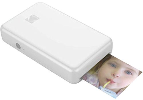 фото Мобільний принтер Kodak Mini 2 White