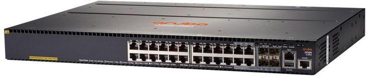фото Комутатор керований 3 рівня HP Aruba 2930M 24G (JL320A)