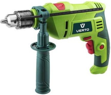 Wiertarka Verto 50G519 600W udarowa