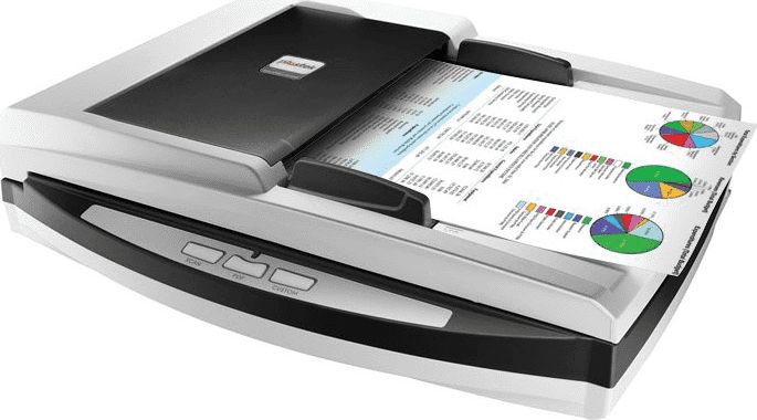 фото Сканер Plustek SmartOffice PL4080
