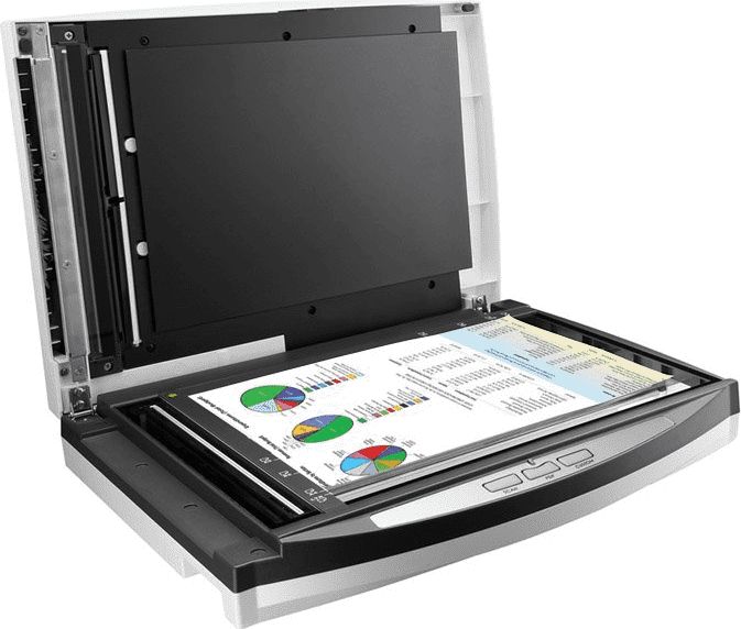 фото Сканер Plustek SmartOffice PL4080