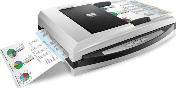 фото Сканер Plustek SmartOffice PL4080