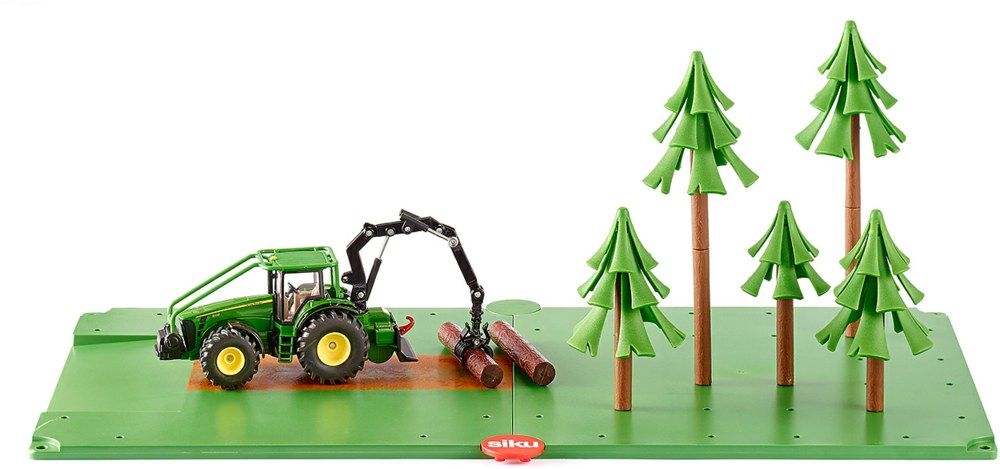 Siku World Forst Set
