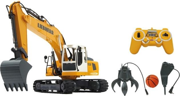 Jamara Koparka RC Liebherr R936 (405112)