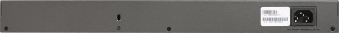 фото Комутатор керований рівня 2 Netgear XS724EM (XS724EM-100EUS)
