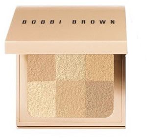 Bobbi Brown Nude Finish Illuminating Powder Puder puder rozświetlający Nude 6.6g
