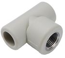 Detal-met Trójnik PP 32mm GW 1/2"