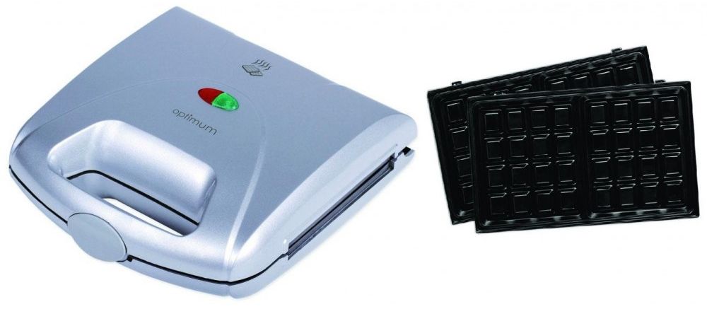 фото Вафельниця Optimum GF 1355