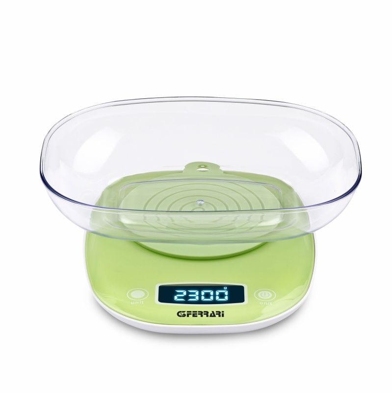 фото Ваги кухонні електронні G3Ferrari G20066