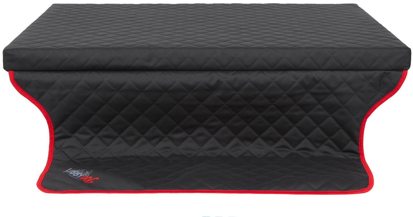 Hobbydog Materac Trunk Lihgt czarny R2 100x80
