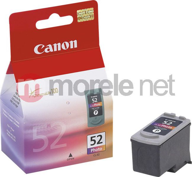 Tusz Canon Tusz Photo CL52