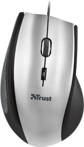 Mysz Trust Comfort Szara (16336)