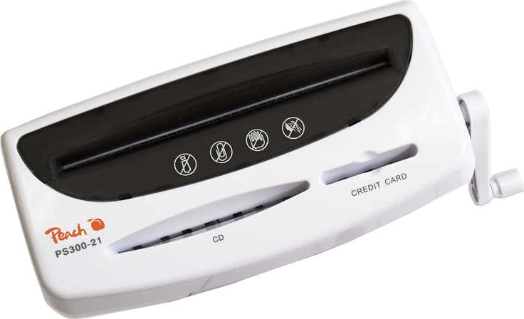 фото Шредер Peach PS3000-21