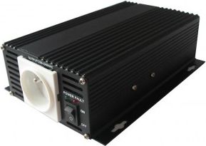 фото Перетворювач (інвертор) DC-AC Azo Digital 1000W/12V (4PRZ12230IPS1000)