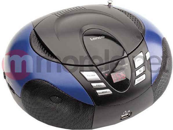 Radioodtwarzacz Lenco SCD-37