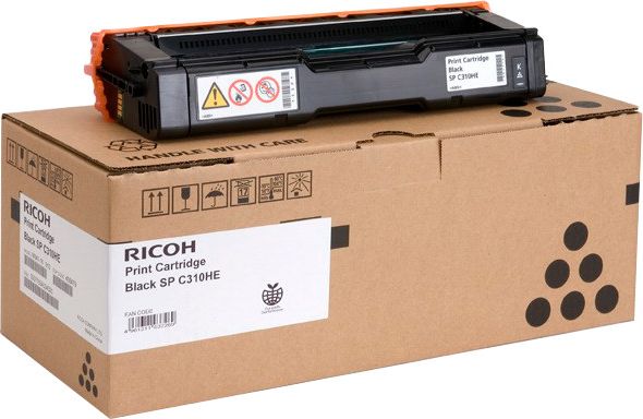 Toner Ricoh 406479 Black Oryginał  (406479)