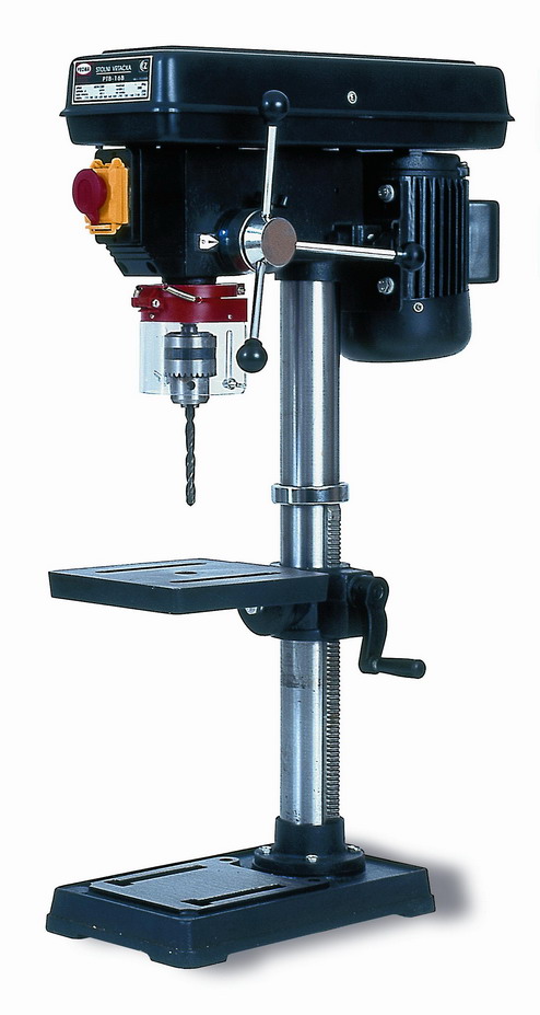 фото Свердлильний верстат Proma PTB-16B/230