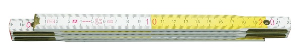 Vorel Miara drewniana okuta Perfect B-Ż 2m (15006)