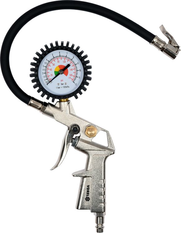 Vorel Pistolet do pompowania  (81650)