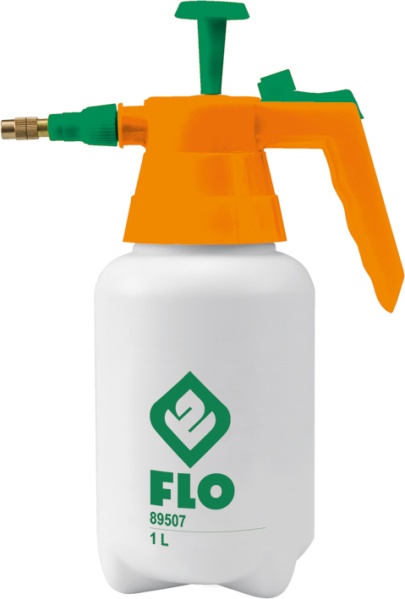 Flo Opryskiwacz ciśnieniowy ręczny 1L (89507)