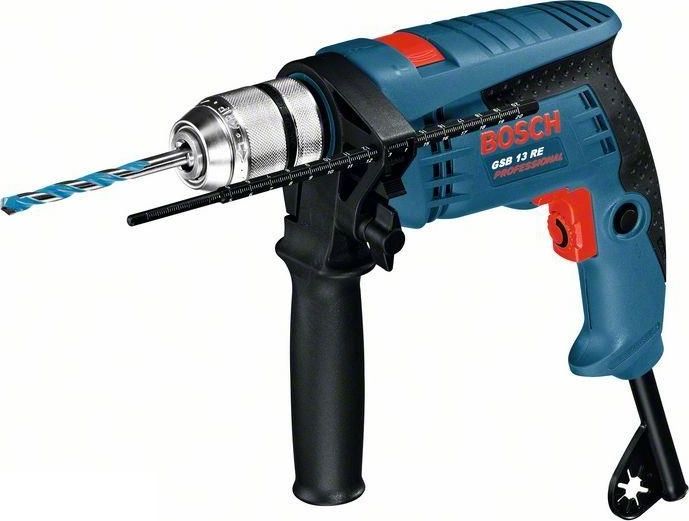 Wiertarka Bosch GSB 13 RE 600W udarowa