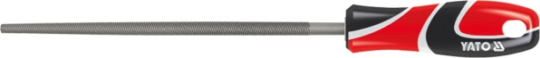 Yato Pilnik do metalu kwadratowy półgładzik 250mm YT-6229