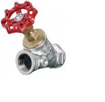 KFA Zawór parowy skośny 5/4" 191-010-30