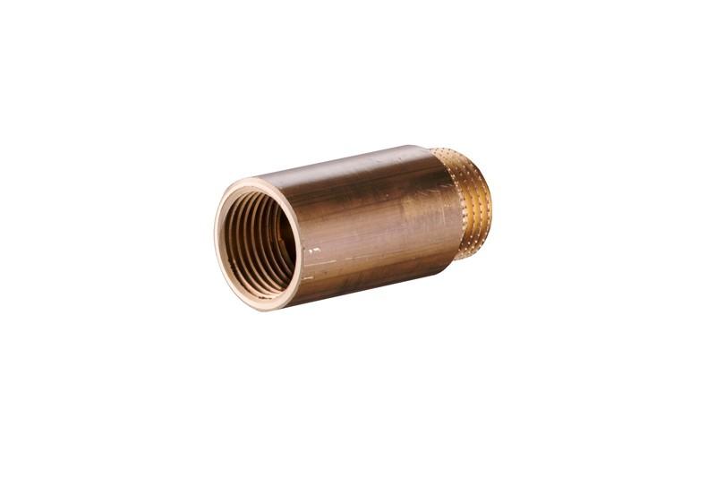 KFA Przedłużacz mosiężny 1/2" 60mm 170-207-98