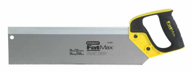 Stanley Piła grzbietnica FatMax 350mm 11z./cal 17-201