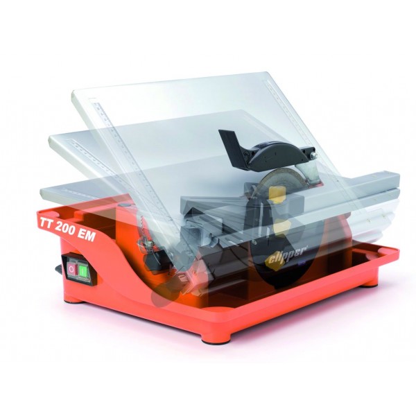 фото Стаціонарний електричний плиткоріз Norton Clipper TT 200 EM