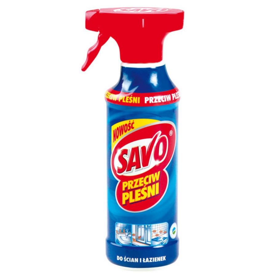 savo na pleśń