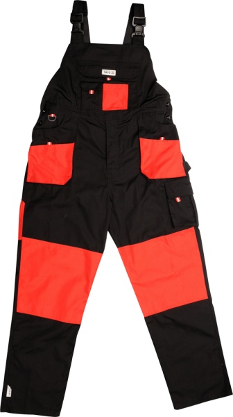 Yato Spodnie robocze ogrodniczki rozmiar XL YT-8033