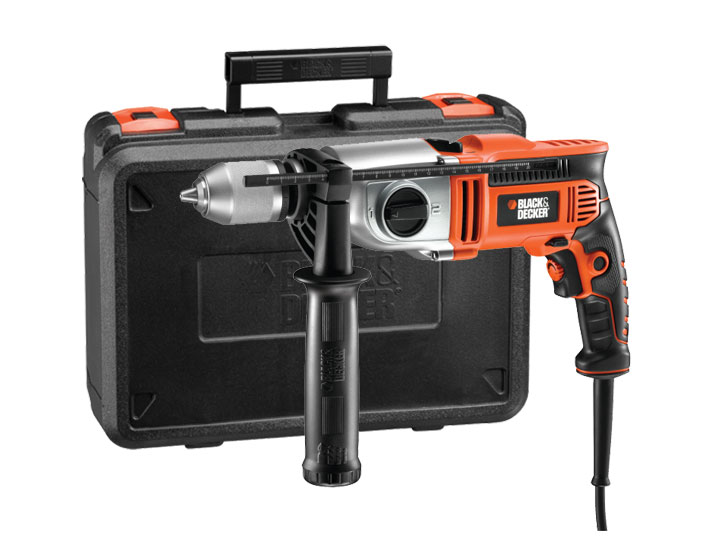 фото Дриль Black+Decker KR911K