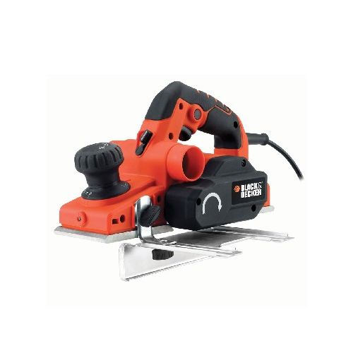 фото Електрорубанок Black+Decker Strug BDKW750K