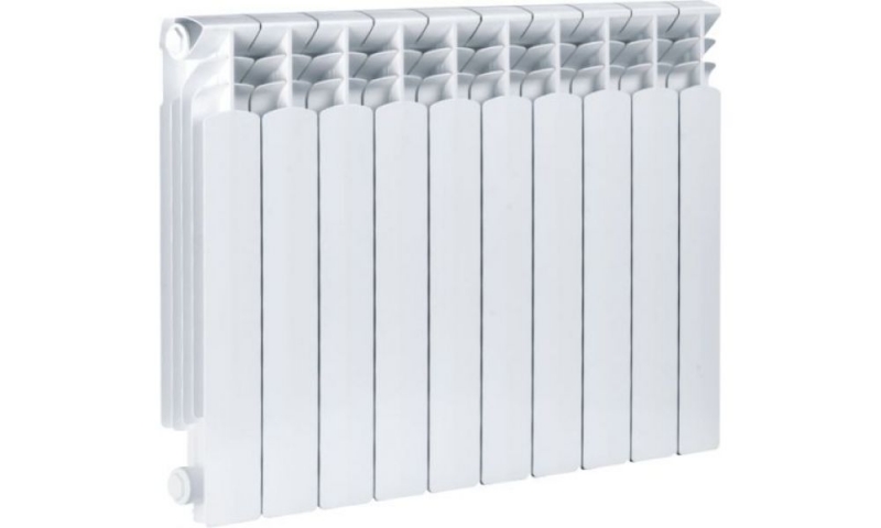 KFA Grzejnik członowy G 500 F aluminium 10 żeberek (789-100-44)