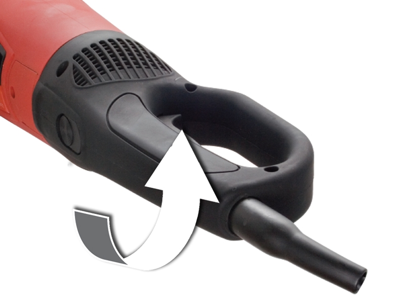 фото Болгарка (кутова шліфувальна) Modeco MN-93-011