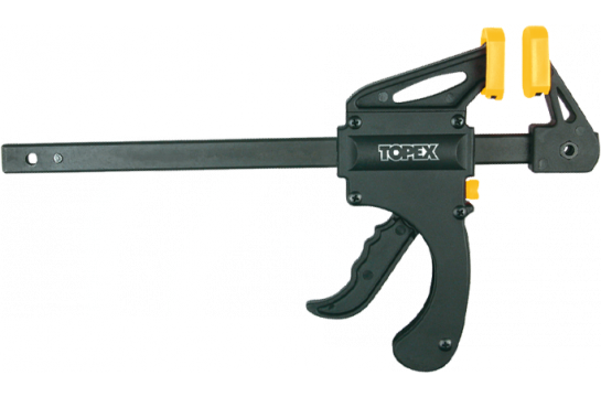Topex Ścisk automatyczny 150-60mm 12A515