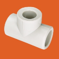SiGMA-Li Trójnik redukcyjny PP 50x40x50mm TR5040
