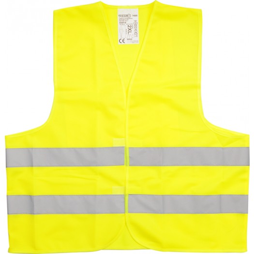 Vorel Kamizelka ostrzegawcza seledynowa VEST-G rozmiar XXXL 74667