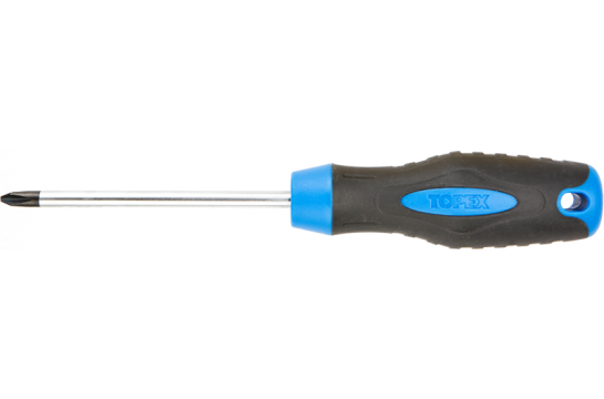 Topex Wkrętak krzyżowy PH 2 38mm (39D822)