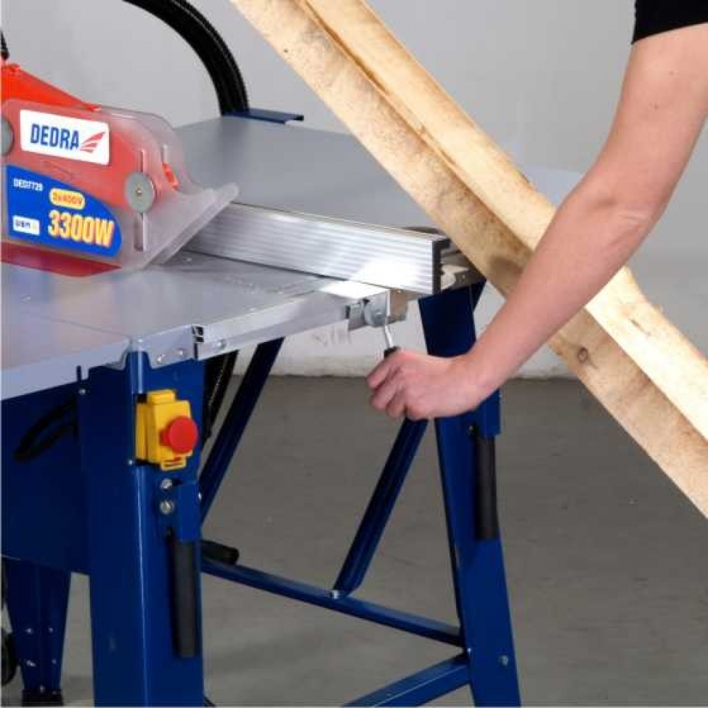 фото Монтажна пилка Dedra DED7729