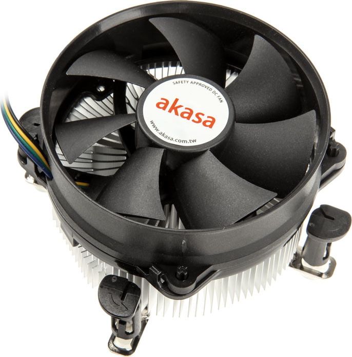 фото Повітряне охолодження Akasa AK-959CU